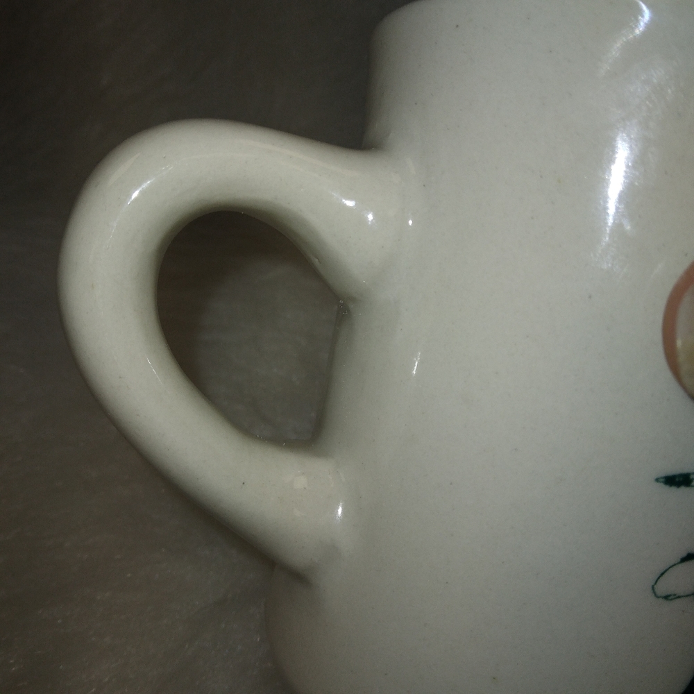 MUG Robin Hood Diner of Livingston Manor, NY mug, strong graphic, small - Picture 4 of 6